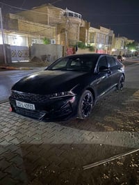 جي تي لاين • فتحة سقف • موديل ٢٠٢٢