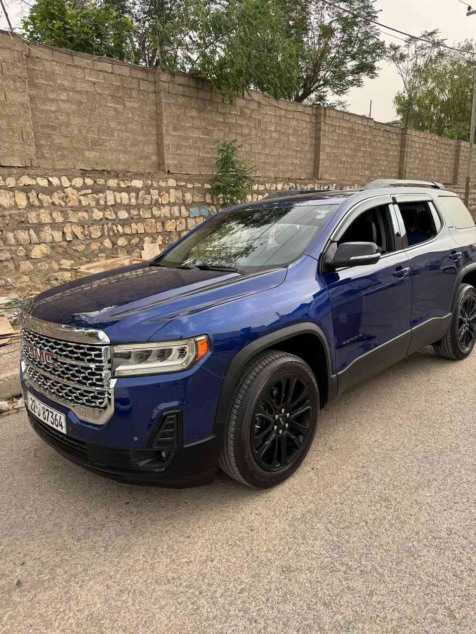 اكاديا ٢٠٢٣ • ماشيه ٤٠٠٠٠ • فور ويل