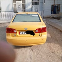 اوبتيما • 2008 • مكينه حداديه