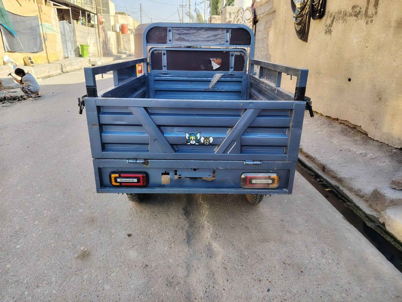 ألسلام عليكم ستوته للبيع 2025 شحن ست بطاريات دبل  الحجم الكبير. الرقم  *********** سعر ميلون ونص  وبيه مجال
