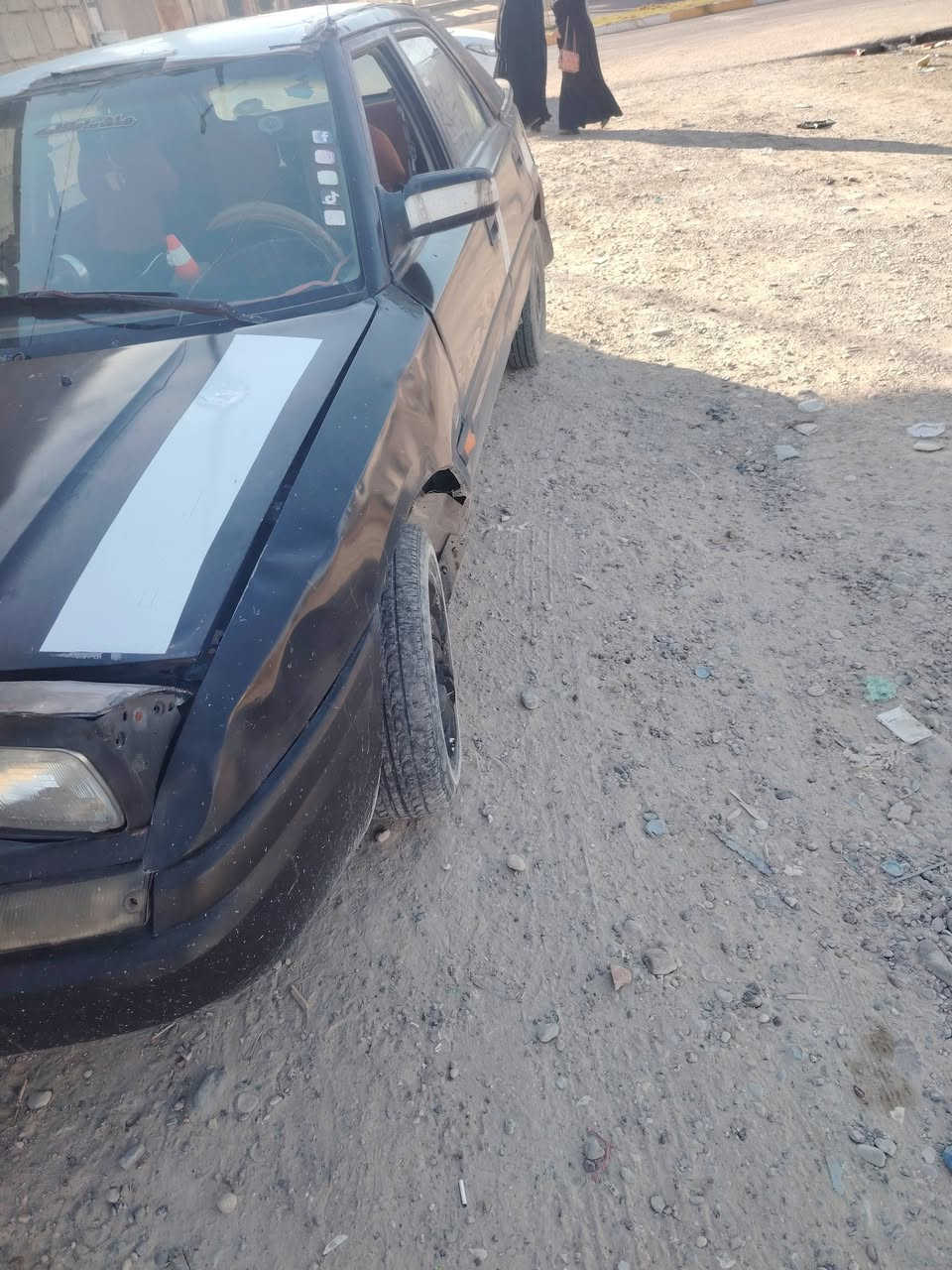 ما بعد السلام  مازده موديل 92كير محرك كفاله صدر جديد سياره ماذب عليها الف نضيفه  رقمها فحص راعيها موجود سعر 9رقات وبيها مجال للشراي وكفلك السياره من سرقه وعشاير رقم ***********
