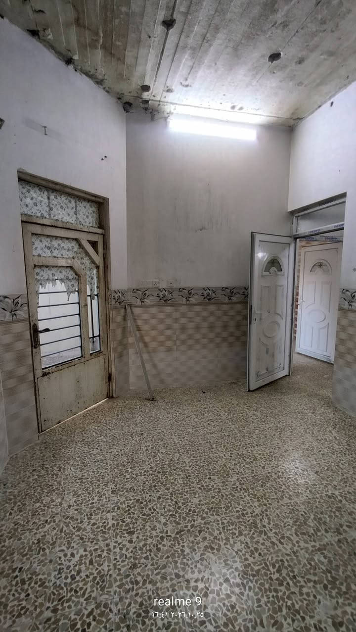 دار للايجار • حي سومر • ١٢٥م