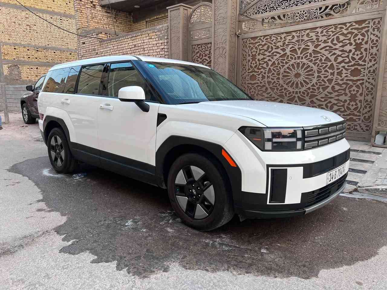 السلام عليكم
سنتافي موديل 2024 مرقم شهداء بصرة بدون ايرباك بدون تبديل تصليح فقط باب الجنطة صور الحادث موجودة بالمنشور

السعر 238 ورقة 

للاستفسار ***********

                                                      ***********
