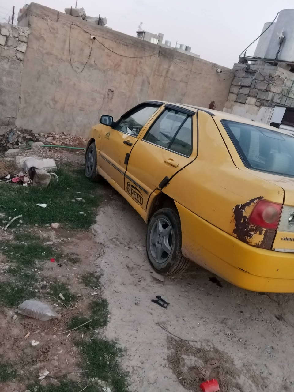كوين • نضافة • محرك شغال