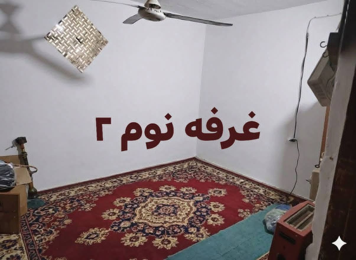 ١٤٠م • غرفتين • قرب الطنيه