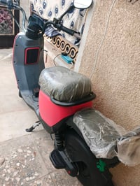 دراجة شحن • ريان • ٤ بطاريات