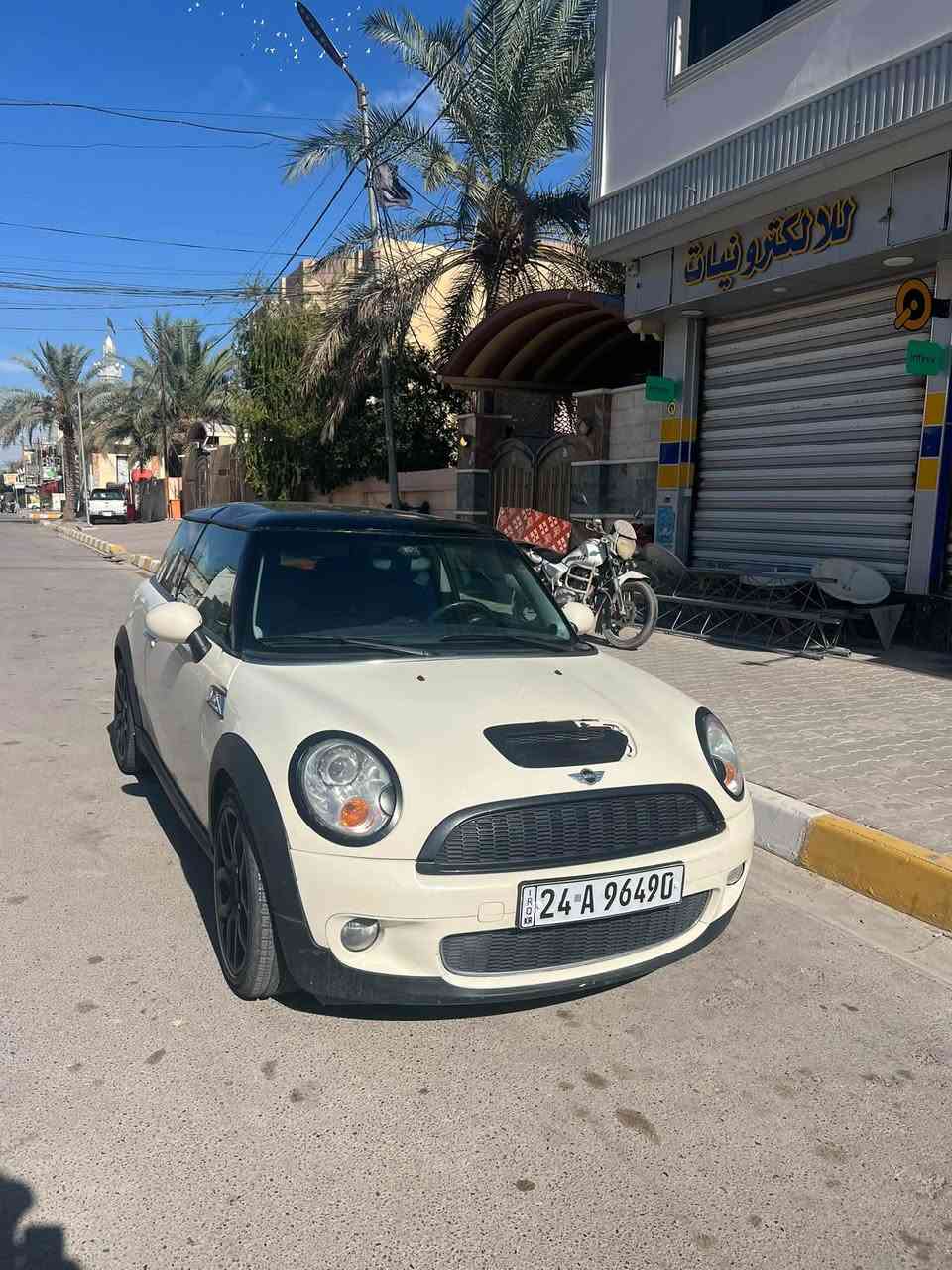 ميني كوبر • سبورت • بصمة