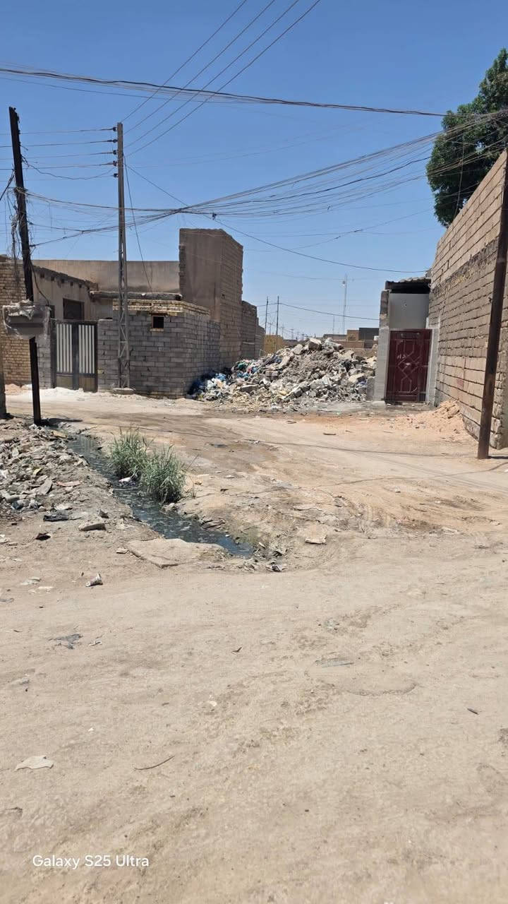 السلام عليكم قطعه طابو صرف شارع حجي كشكول مكان مساحه  80واقع حال 100مكان حلو ومرتب وحلو وسعرمناسب هاذ***********
