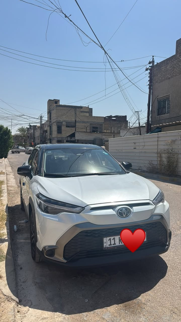 السلام عليكم فروت لاندر s تو كلر 2025
ماشيه 8000 كيلو
فول المواصفات
كشن كهرباء جلد 
قطعتين نبريد
جنطه كهرباء
رايدها بـ 29 مليون وبيها مجال 
مكاني بغداد 
***********

