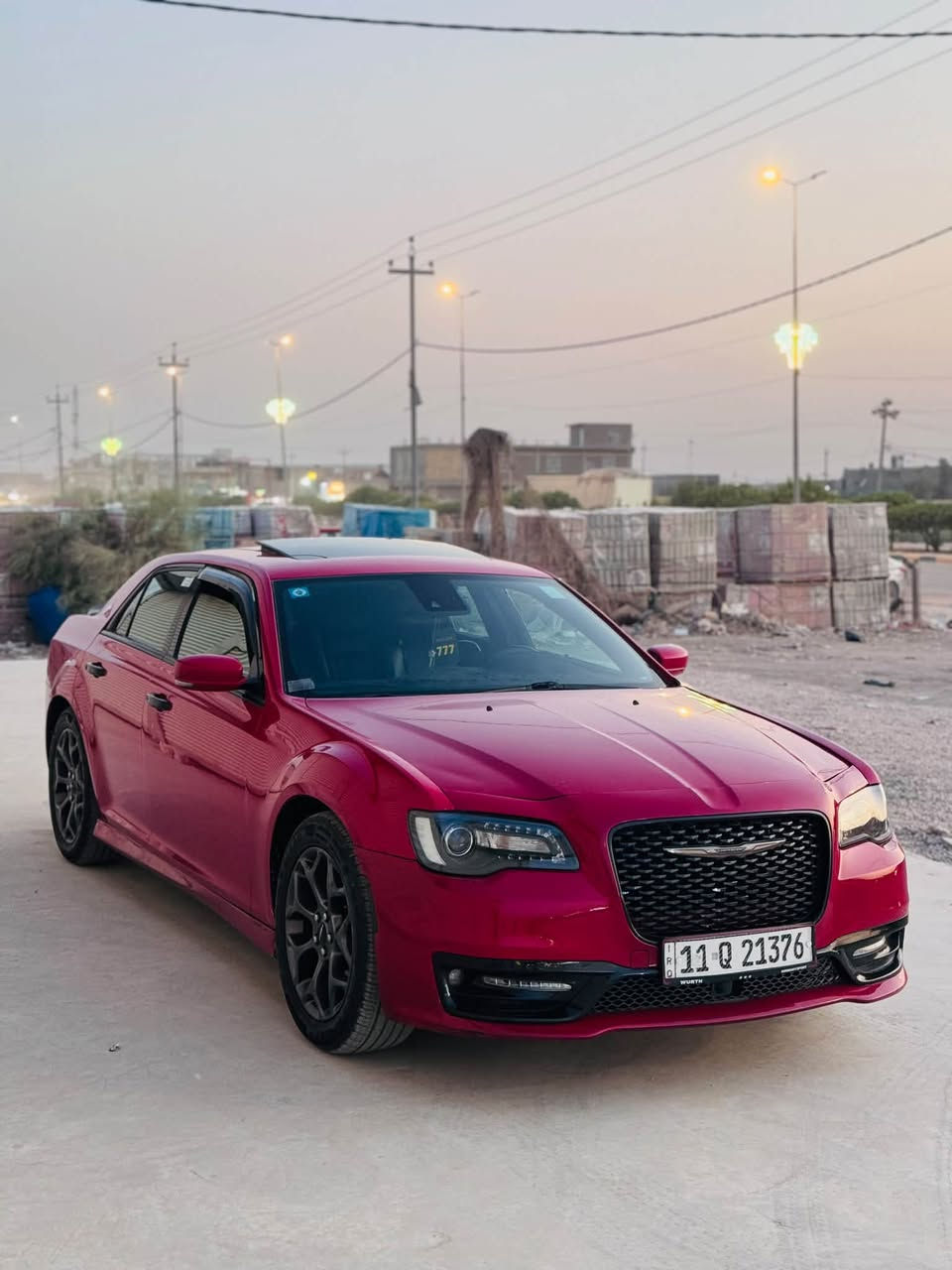 سلام عليكم للبيع

 c300 اوباما موديل 15مرمز23رقم بغداد دولي 

وراد امريكي  فقط بنيد وشويه من الجاملغ السياره دبل اكسل  وصور الحادث مرفقه مع المنشور 

فول المواصفات 

بصمه ابواب 

بصمه تشغيل 

تشغيل عن بعد كشنات جلد كشنات كهرباءيه متحركه لادرات جانبيه كير ماوس شاشه كبيره كامره دواره تحكم استيرن جهتين ويل كروم مسكيسي 

انضمه قياده دمامات تبريد قطعتين سياره فول بعد بيها مواصفات غير مذكوره 

مكينه 3600 6 سلندر 

سياره ما مشتغله خط ابد جديده كلش 

مكينه وكير وحداديه  وتخم تاير على وضع شركه 

مـكـان-الــســياره-بابل  

الــســعر:148 وبيها مجال 

الاستفسار اكثر ع رقم ***********
