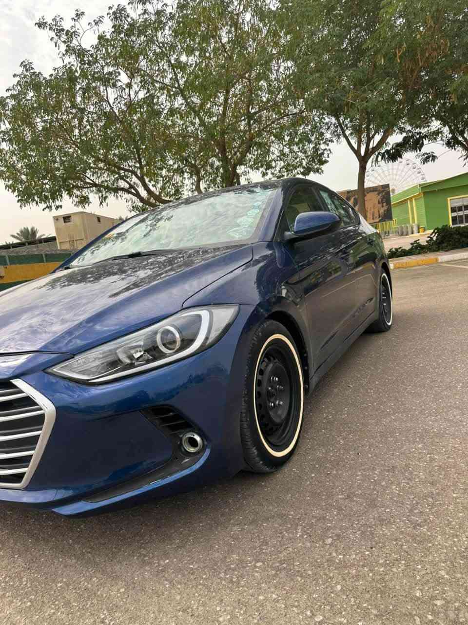 هونداي انترا • ٢٠١٧ • محرك ٢٠٠٠