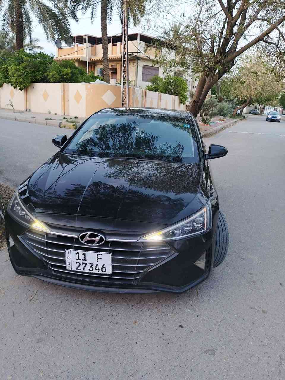 سلام عليكم ألنترا موديل 20 وارد امريكي احدثها فقط حافه البنيد كير At سياره نص فول رادارات وحساسات مكاني واسط الصويرة رقمهاا بغداد بسمي السعر 123 وبيها مجال 
الرقم ***********//***********

