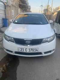 سيراتو ٢٠١٢ • اوتوماتيك ١٦٠٠ • كاميرا وحساسات