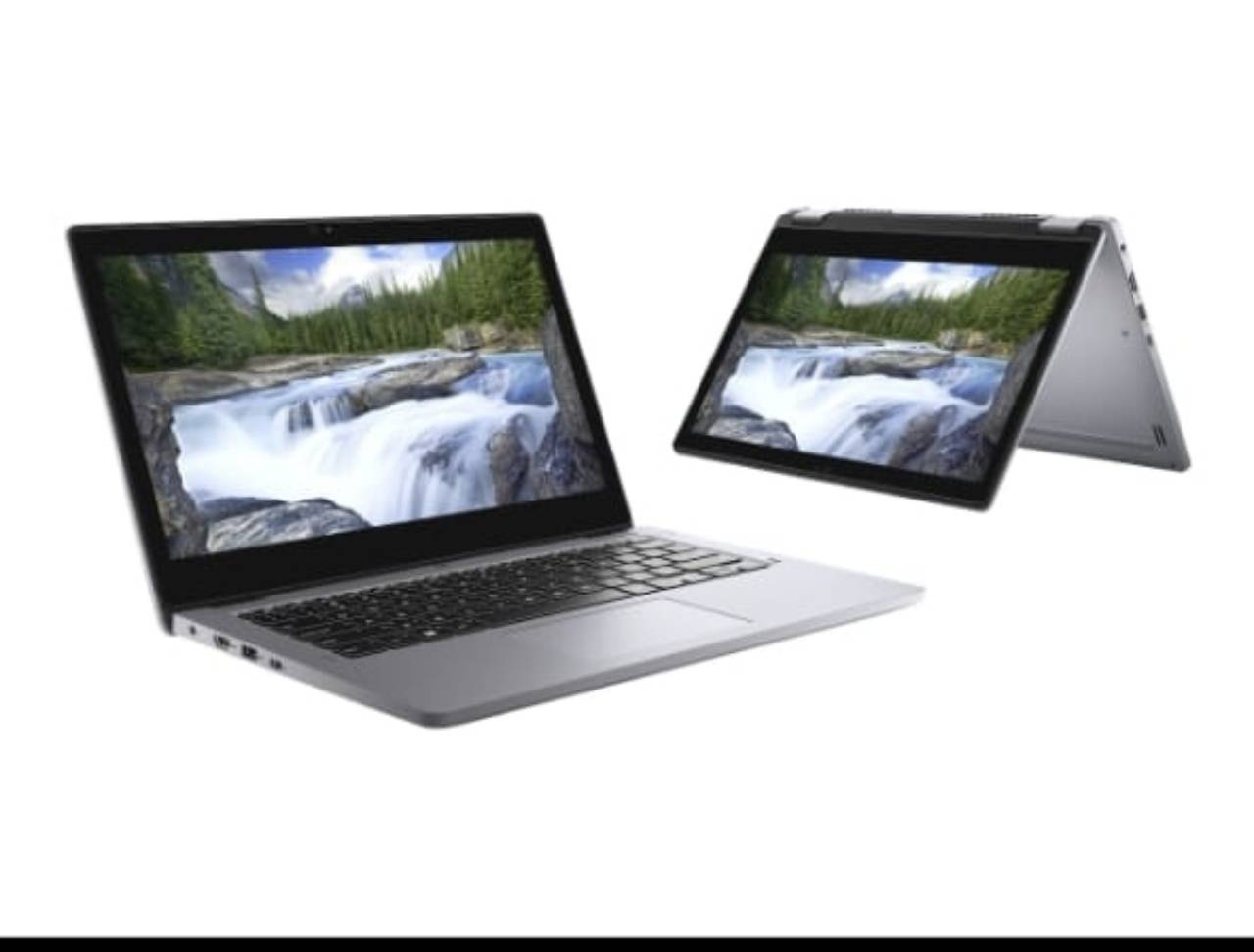 ديل Latitude 3310 • i5 الجيل الثامن • شاشة لمس 360°