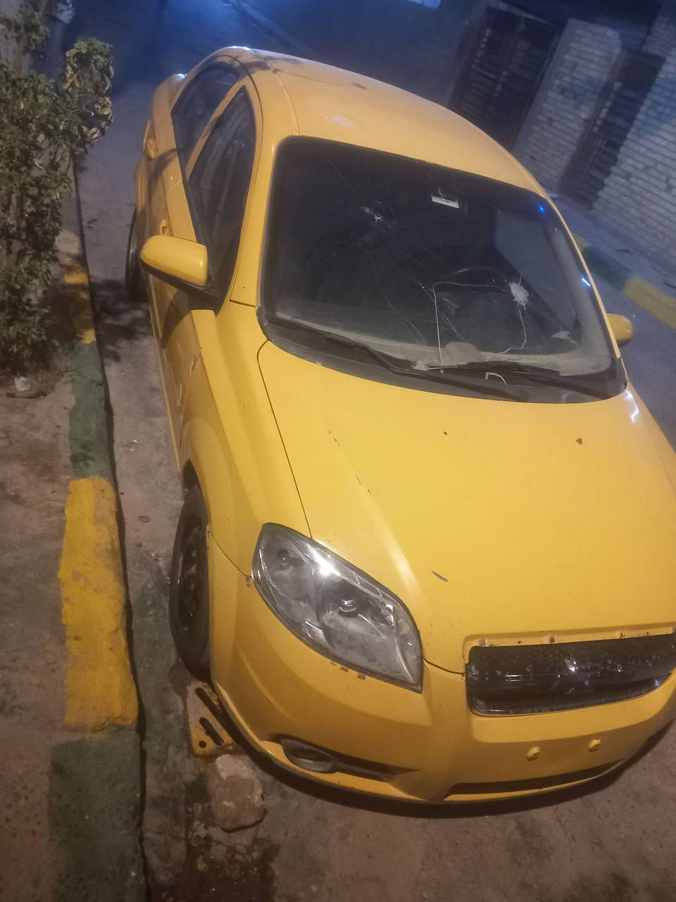 السلام عليكم افيو بدون ارقام كوم حديد سياره مكينه كير جاهزه السياره شغل وطلع وين ما تريد السعر ١٠ أوراق
السلام عليكم افيو بدون ارقام كوم حديد سياره مكينه كير جاهزه السياره شغل وطلع وين ما تريد السعر ١٠ أوراق مكاني بغداد المشتل ***********
