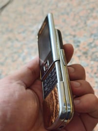 ❤️ ​للبيع هاتف الكلاسيك الفاخر Nokia 8800 Arte (GIVORI Edition) أصلي، ...