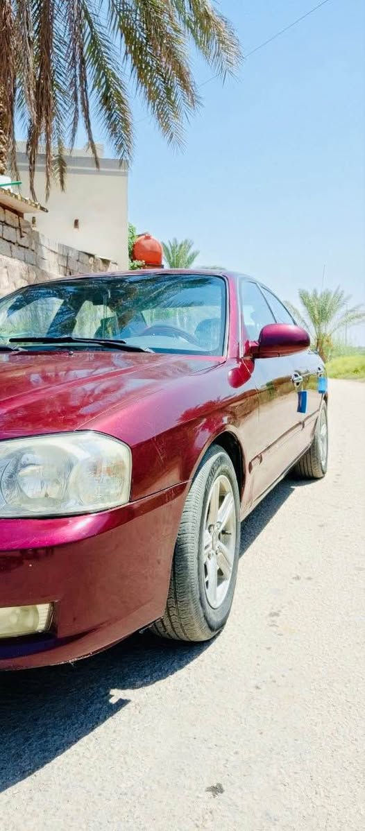 السلام عليكم 
اوبتما 2001
مكفوله ضربه وتبديل صابغها على ايدي عام اثر جراد 
رقم بغداد
 حداديه تبريد ثلج  مكينه كير كله مكفول
مكانها بابل الشوملي 
السعر55وبيها مجال 
للاتصال 
*********** هاشمية, بابل

