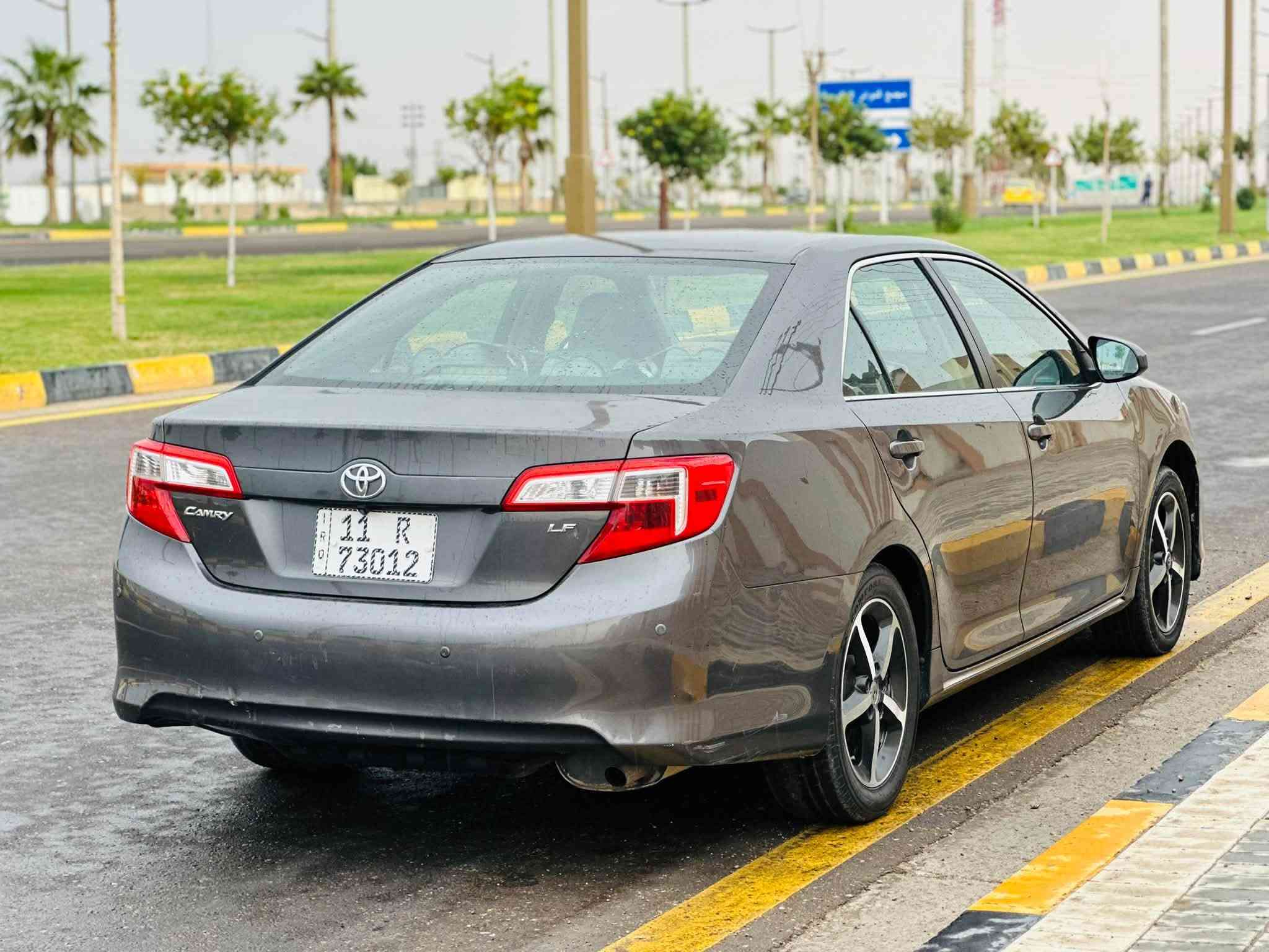 السلام عليكم للبيع. كامري 🚗 موديل. 2012
رقم. بغداد الدولي. تحويل مباشر 📜

ماشيه. 116.000 حقيقي 

صبغ. 3 قطع بدون دواخل ✅

محرك. كير مكفولات✅

صدر. تبريد تخم تاير. كله جاهز مابيه اي نقص✅

العنوان 🅿️الانبار الفلوجه الكرمه  

السعر. 110$💵 وبيه مجال 

رقم الهاتف📲 ***********
