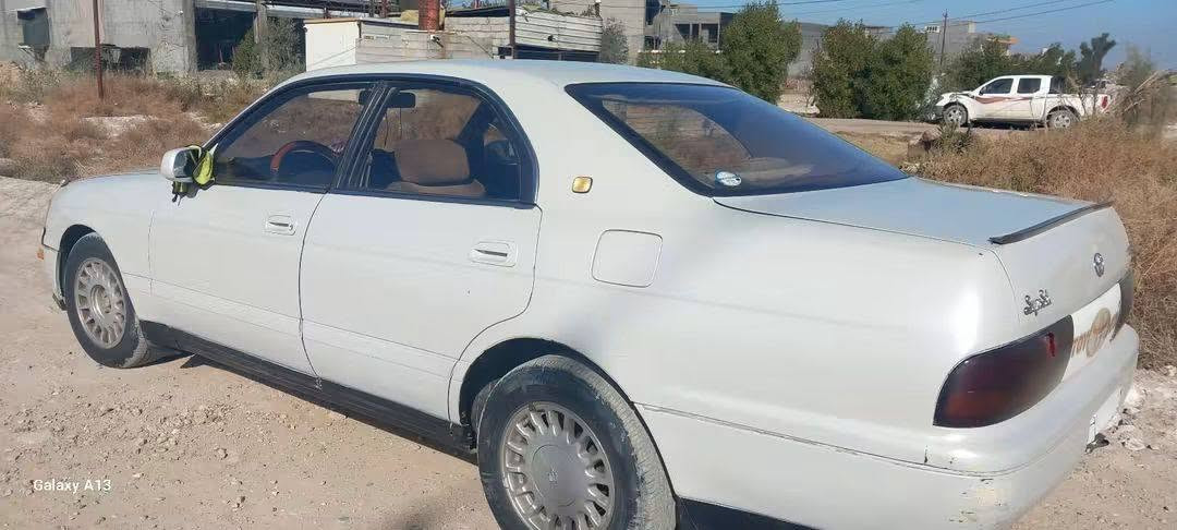 بطة مصبوغة • بدون ظربة • محرك و كير بخير