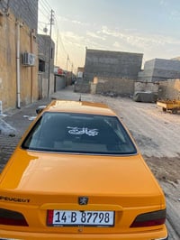 بيجو باص • موديل ٢٠٢٤ • غاز وبنزين