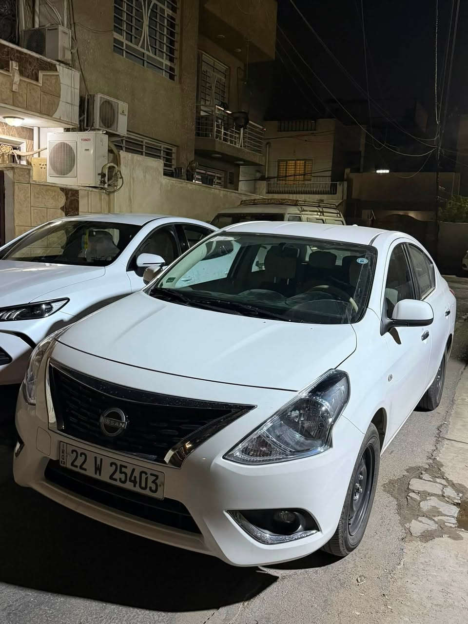 سلام عليكم

نيسان سني هندي موديل ٢٥ بليته زركه ضمان شركه السور وبعدها بداخل الضمان السياره جديده ع وضع الشركه وضايفلها دوشمه ودوسات جدد ماشيه ٥ الف كيلوو 

السياره ترهم مراوس byd 
وترهم بيع 

السعر 132$ وبيها مجال

للاستفسار ***********
