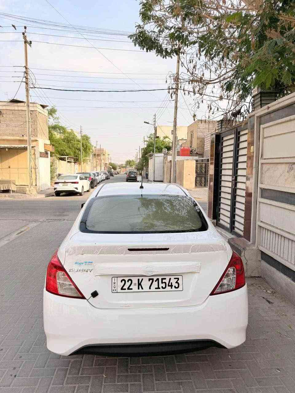 نيسان صني • ٢٠٢٣ • ١٠٠٠٠٠ كم