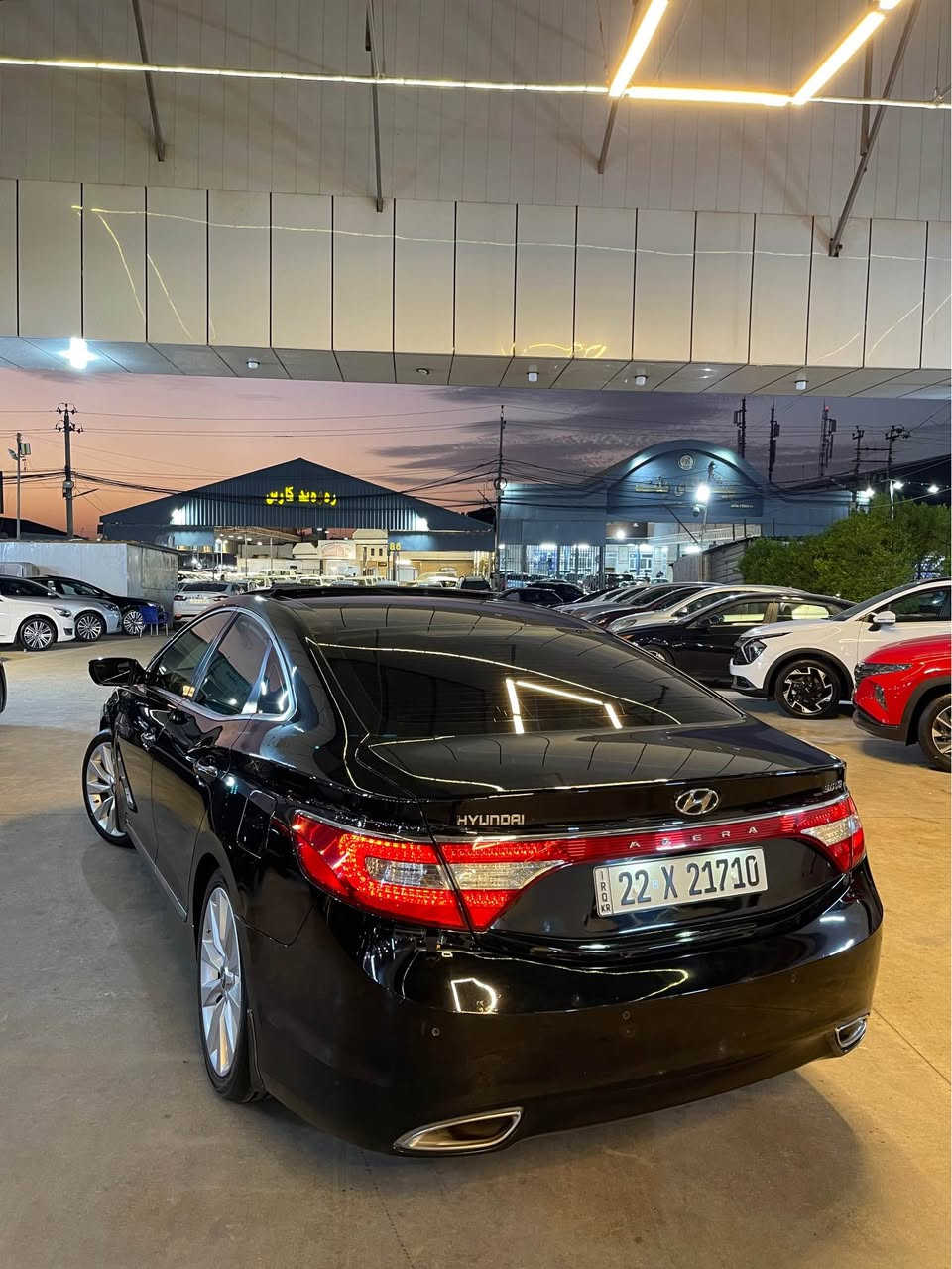 Azera 2014 خليجي 

V6: 3000

موبايل : ***********
واتساب : *********** مخمور, أربيل
