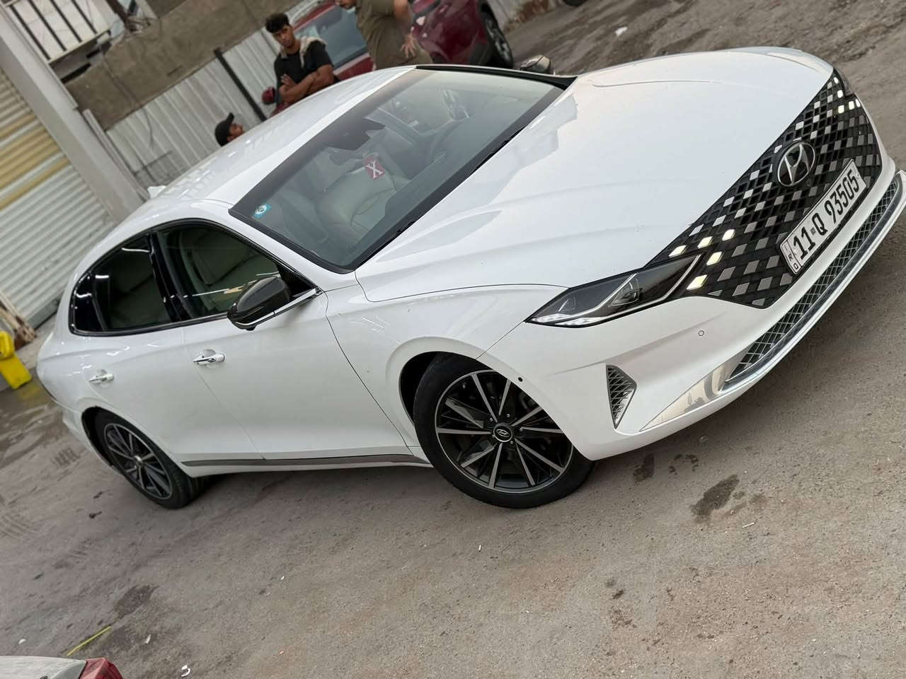 V6 بنزين • فول مواصفات • ٢٠٢٢
