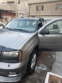 شوفرليت بلايزر • ٢٠٠٨ • رقم اربيل