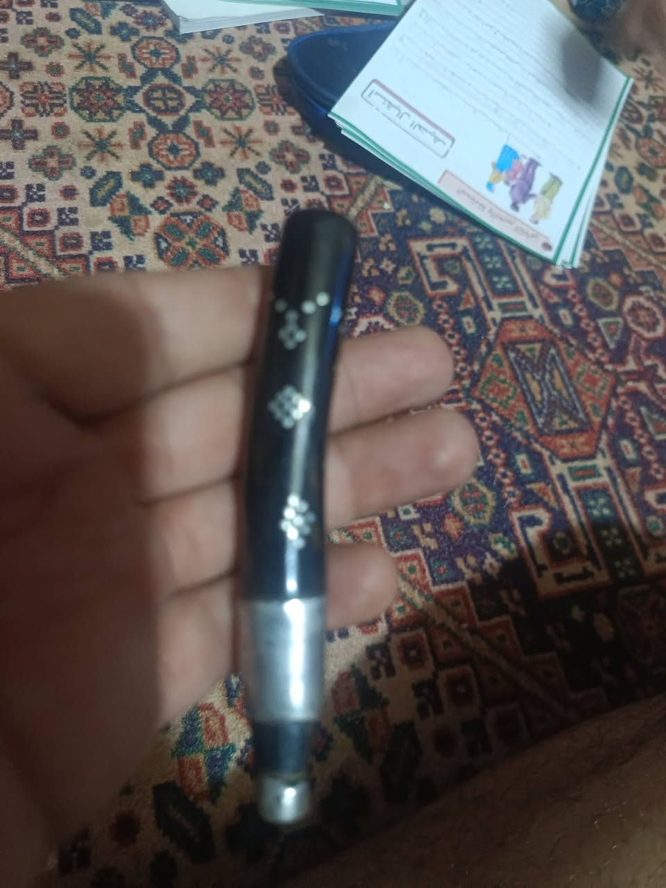 تخم قديم • اركيلة