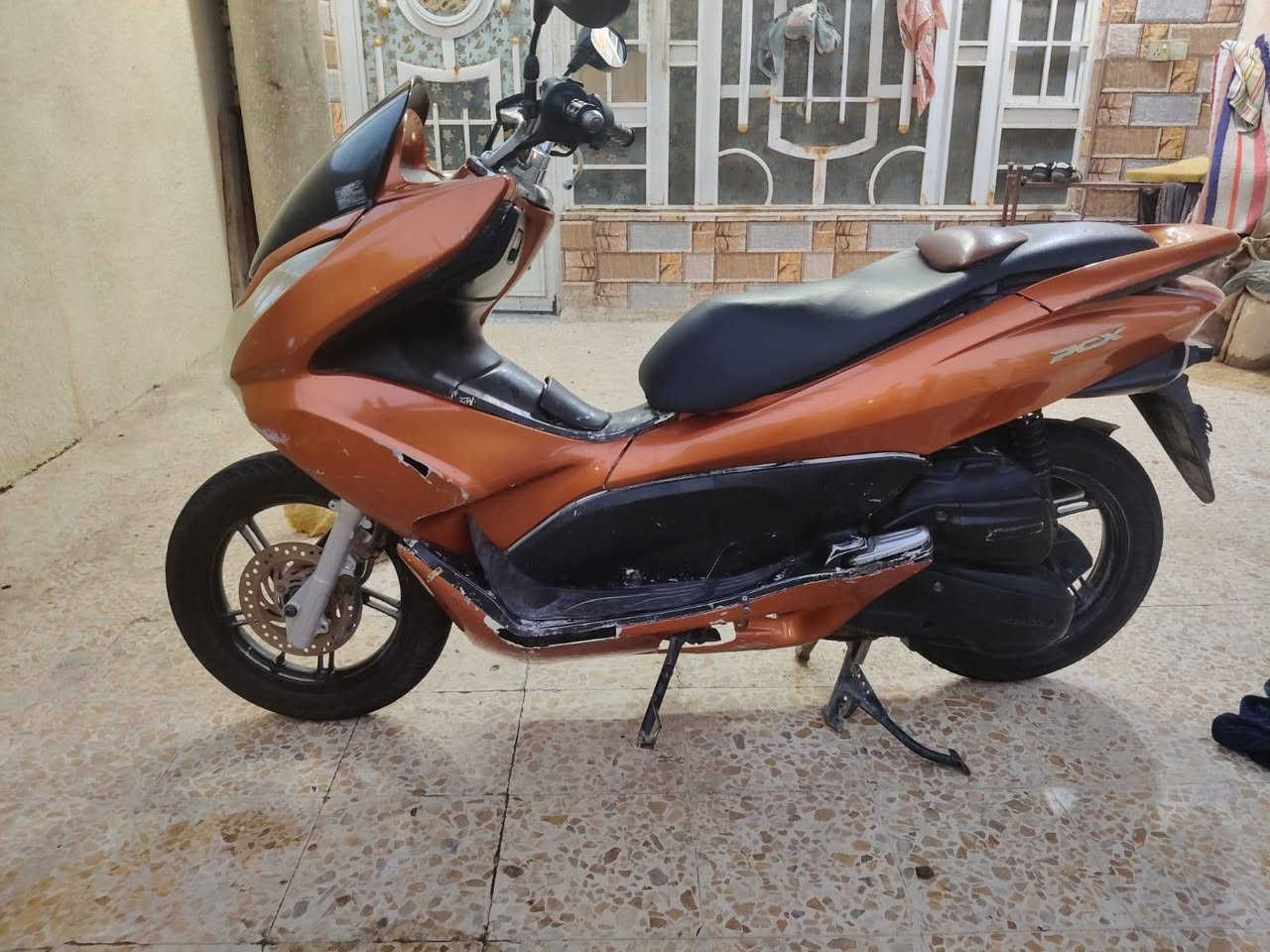 بيسي اكس • ياباني • جيل الاول