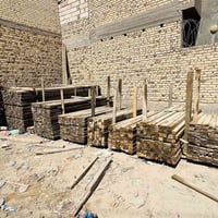قالب خشب • ١٩٫٥مكعب • نضيف