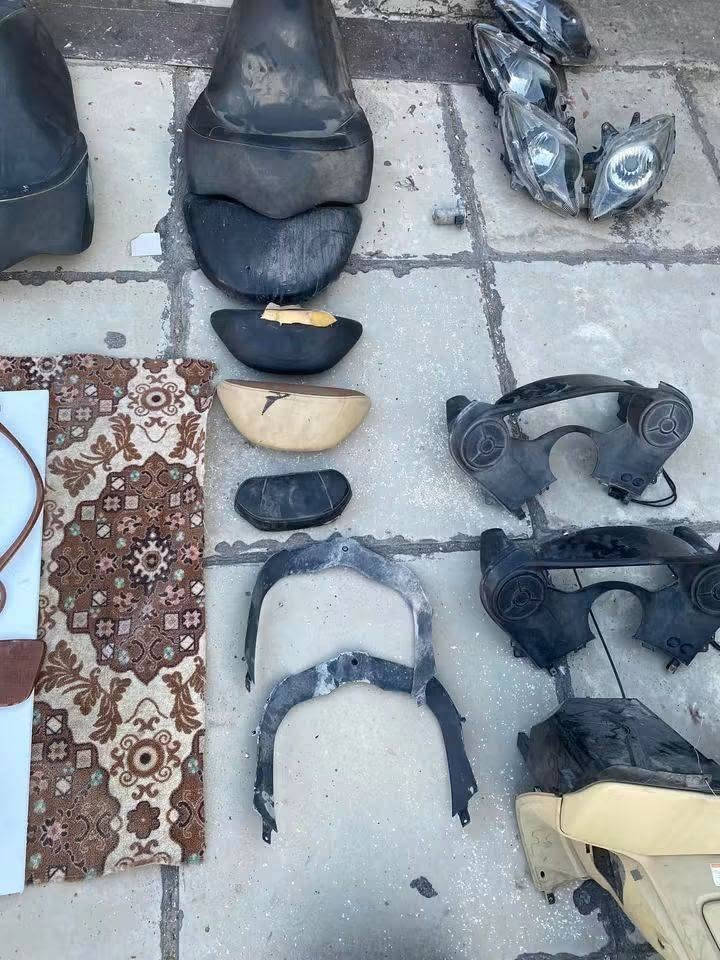 سلام عليكم تفصيخ فورزه صفر عشره وصفر ٨ و٩ شنو تريده موجود واسعار جوه سوك كلشي متوفر وتوصيل موجود جميع محافظات العراق ***********
