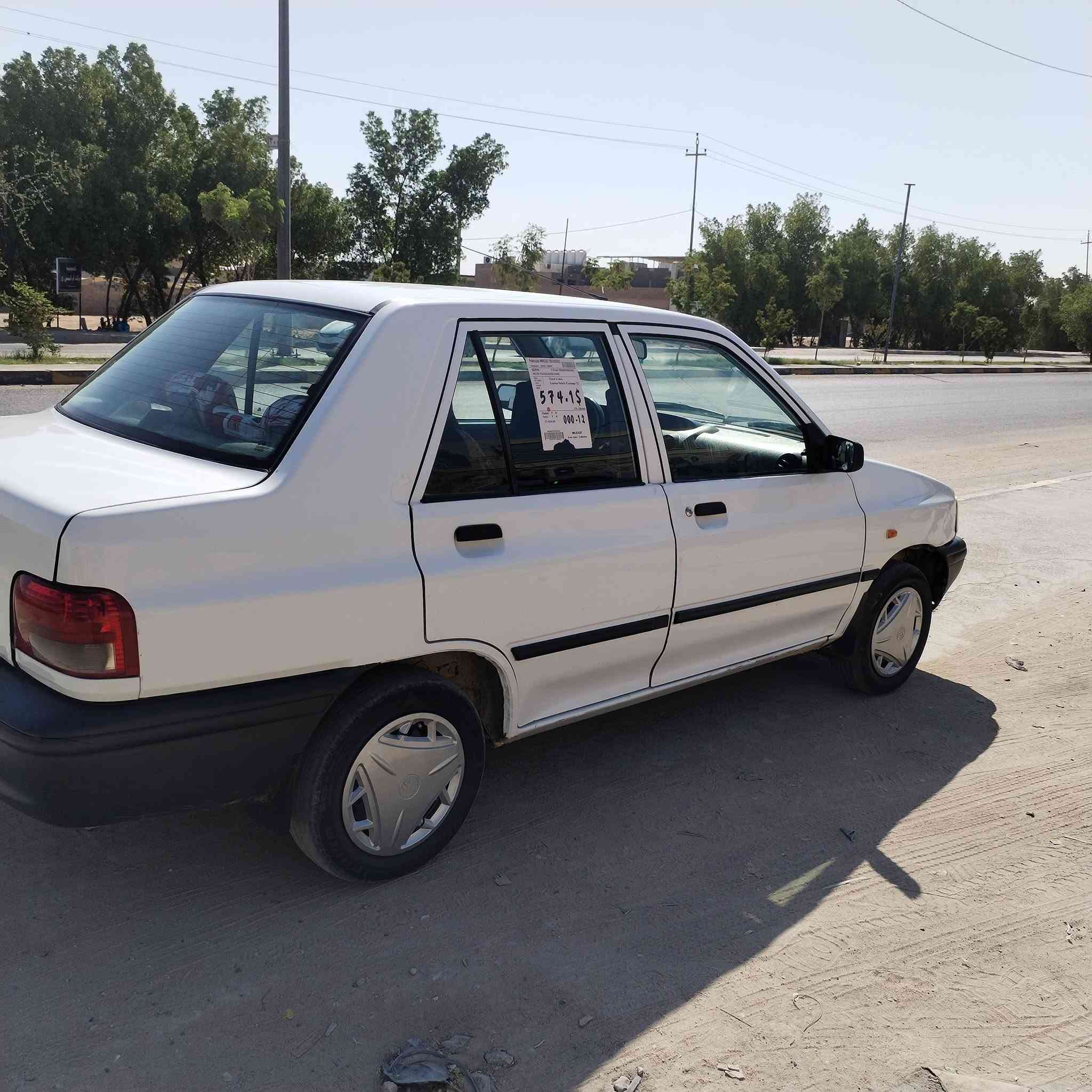 سايبه ٢٠١٧ مكفوله لاصبغ ولاتبديل سنويه صاقطه ٢٠٢٥ مكينه كير حداديه شواصي جدد رقم نجف انكليزي السعر ٣٧ وبيها مجال مكان السيارة نجف قرية الغدير للمعلومات ***********
