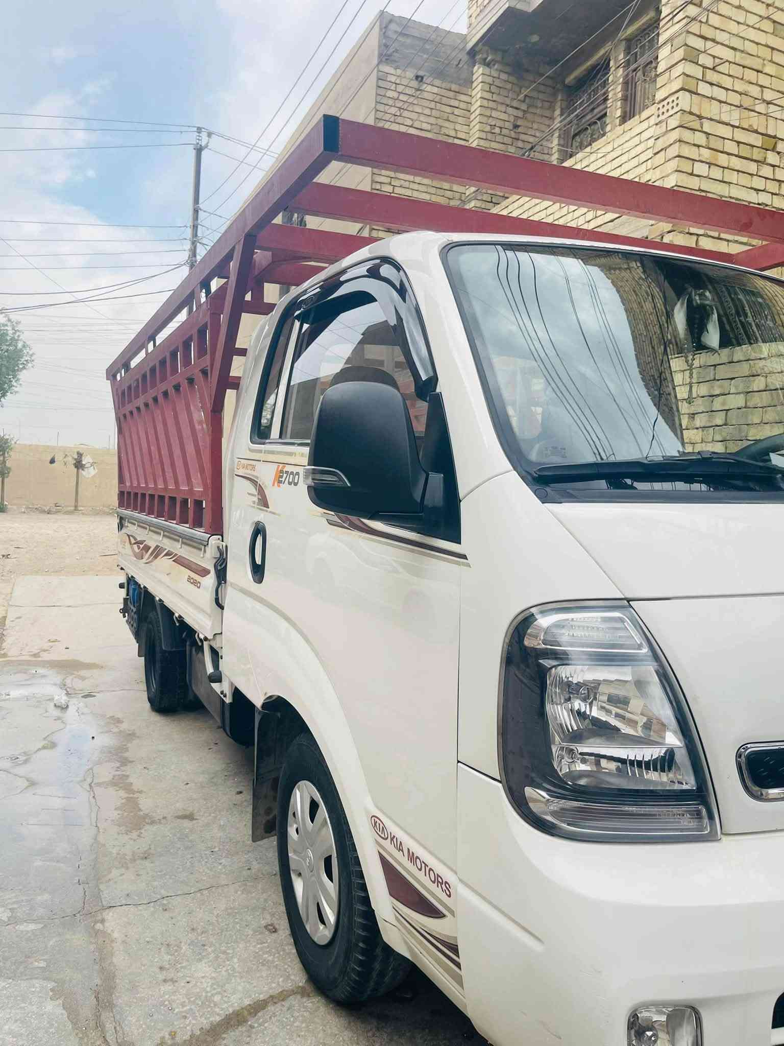 كيا حمل • ٢٧٠٠ • موديل ٢٠٢٠