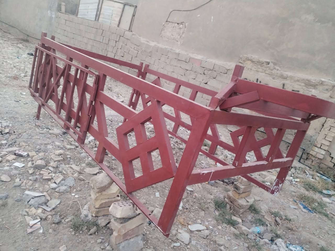 السلام عليكم محجر كيا حمل نثيه للبيع السعر 250 وبيه مجال العنوان بابل للاستفسار ***********

