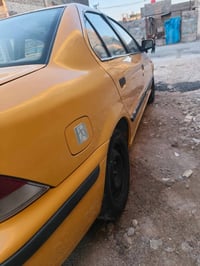 سمند • ٢٠١١ • ضربة باب