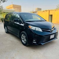 سينا V6 • ٢٠٢٠ • ضرر ٣ قطع