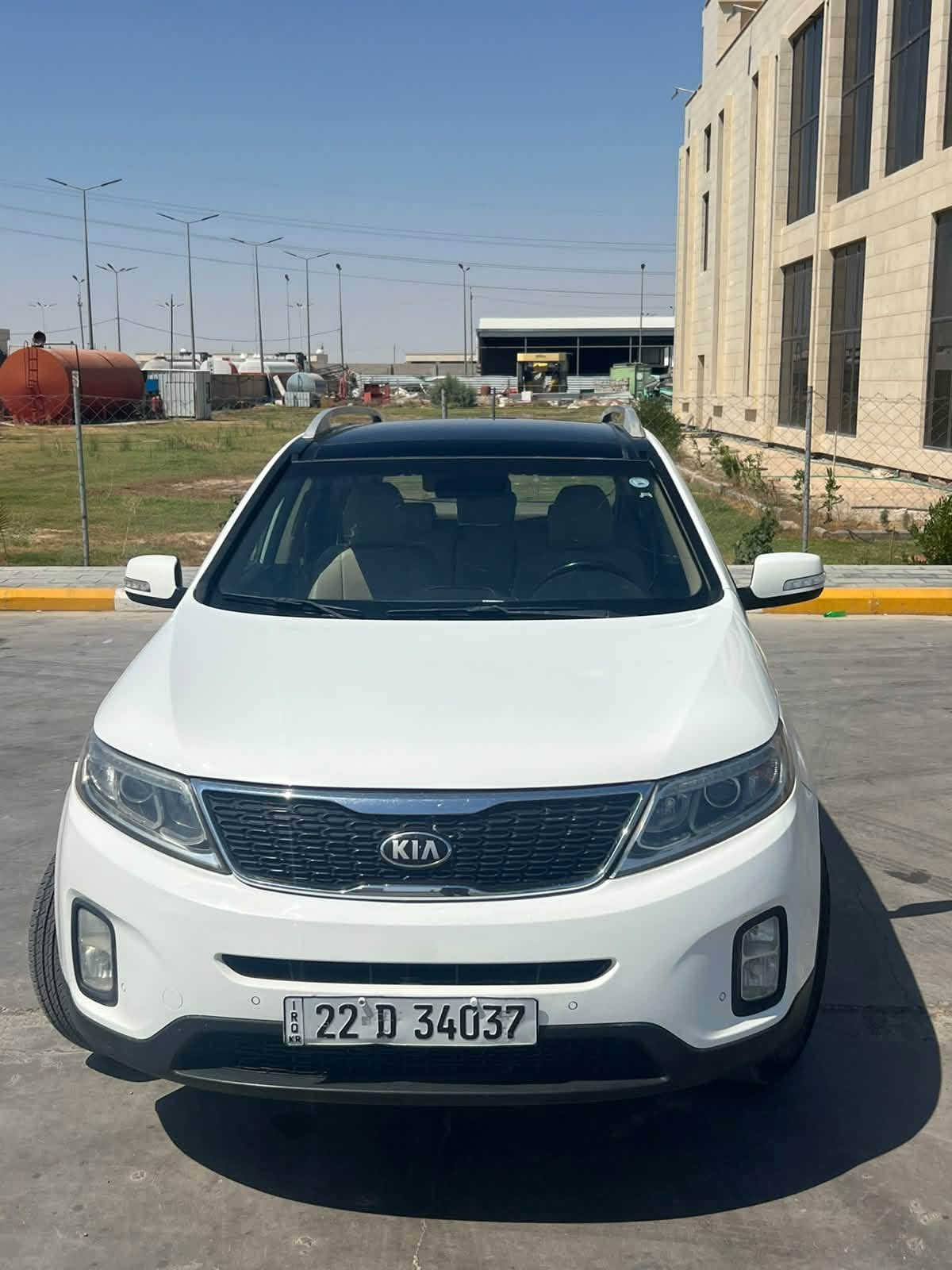 سورنتو • ٢٠١٥ • ٧ راكب