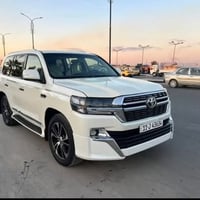 لاندكروز • ٢٠١١ • محرك V6