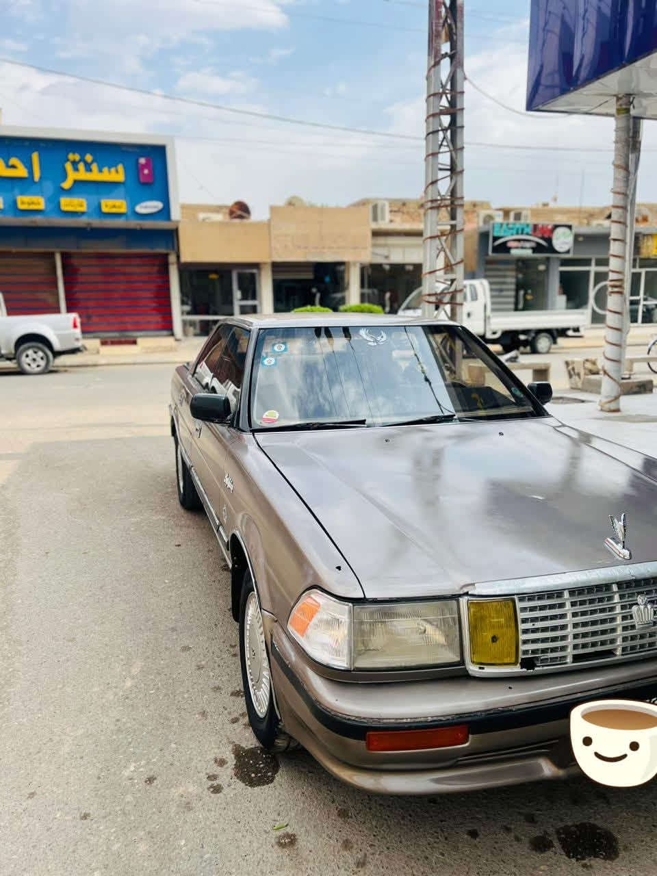 هارتوب موديل 92 كير مكينه بطه 2500 ديلكو قبق ابيض كير مكينه خير من الله  حداديه اماميه 90 /100 وحداديه خلفيه 50 /100 سياره مصبوغه عام اثر جراد مكفوله من كص وضربه ونكقل جثه وحادث رقم لانبار بسمي  السنويه 28 كهربايات كله شكله عليه منظومه مال زنون عوزه ترتيبات بسيطه مكانه واسط الزبيديه الاستفسار ***********
