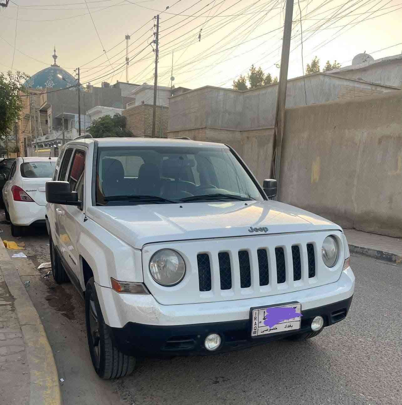 سلام عليكم جيب باتريوت 2016
سعرها شده
***********

نص مكتوب في الصور:
- ص السيارات *0920132055* 20/09/2025 01:19 PM فحص: ملون: عباس النوع: جيب رقم العجلة: 74933 صبغ تبديل رصة او خدش صبغ (البلاستك +الاصق)+ضرر في قاعدة الشاصي الامامية ضرر في البَدنة الامامية الجانب الامامي صبغ+رصةة في المكان المحدد+خدوش+الجانب مفتوح الجانب الخلفي صبغ+رصةة في المكان المحدد+خدوش الجانب العلوي صمعة في المكان المحدد+خدوش الجانب الايسر بارد+تخجيل+رصةة في المكان المحدد+خدوش+الباب الخلفية مفتوح الجانب الايمن صبغ+بارد+تخجيل+رصةة في المكان المحدد+خدوش+الجانب مفتوح ملاحظة: نخلي مسؤوليتنا بعد انتهاء الفحص وتسليم التقرير الى الزبون.