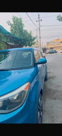 كيا سول • ٢٠١٨ • رقم بغداد