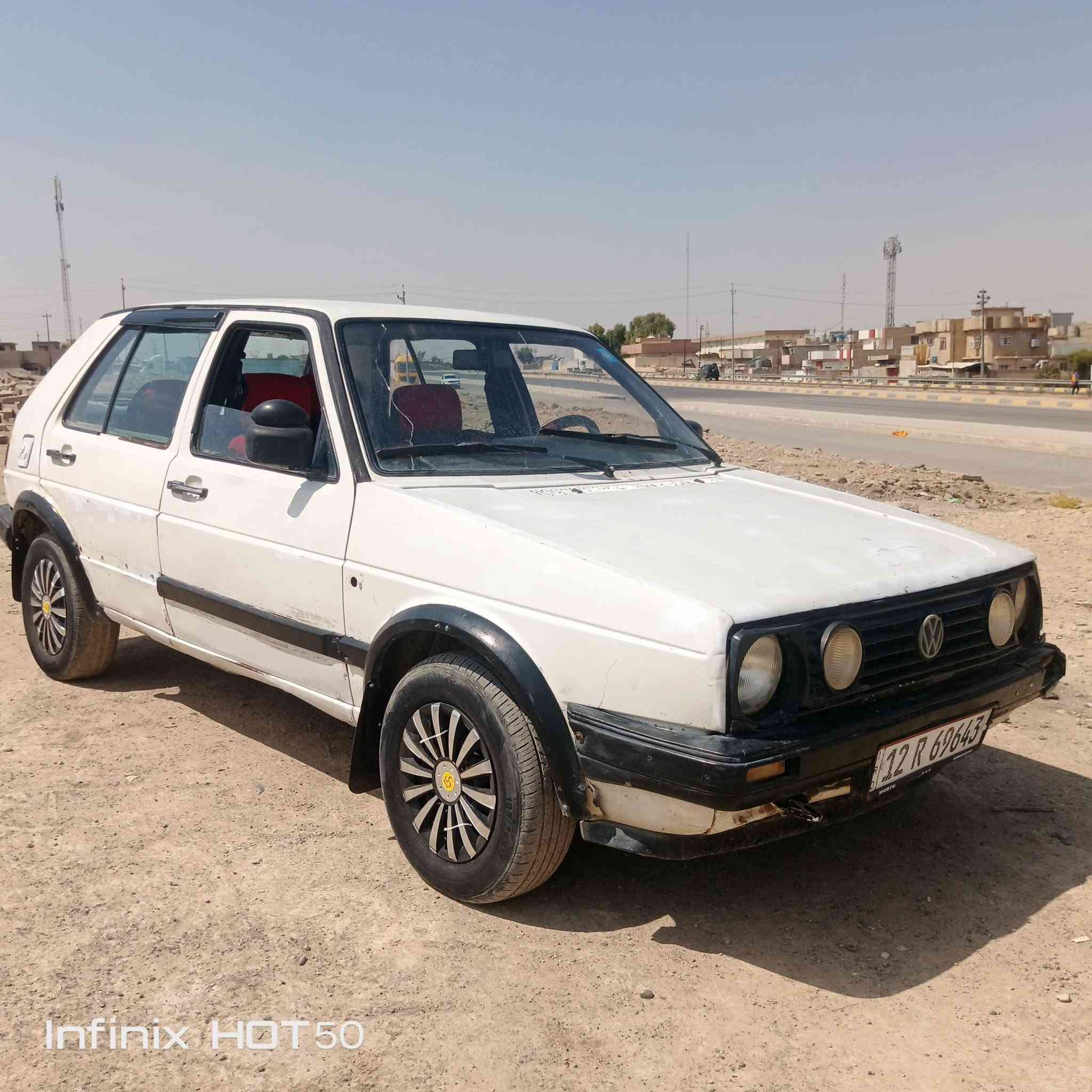 كولف • نينوى انكليزي • الموصل الجانب اليمن