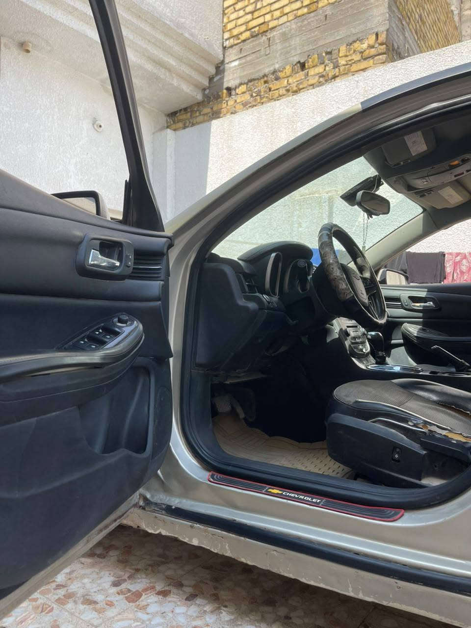 ماليبو مديل 2016 🚗 السعر 49 بيع فقط
مكينه 2500 كير  جدد  🚀
رقم قادسيه  مالكها يمي بل حله سنويه لل 30
مصفره غرامات 
مغلفه فابلون اسود 
السياره كهربائيات سنتر لوك عالي ناصي كله عله وضع الشركه 
🚀باتري جديد حداديه جديده نقص بس دبلات خلفيه  مكان السياره حله للبيع فقط السعر 49 الرقم *********** السياره بيها جفيه بسيطه عله جه السايق ومصلحه الباقي خير من الله
