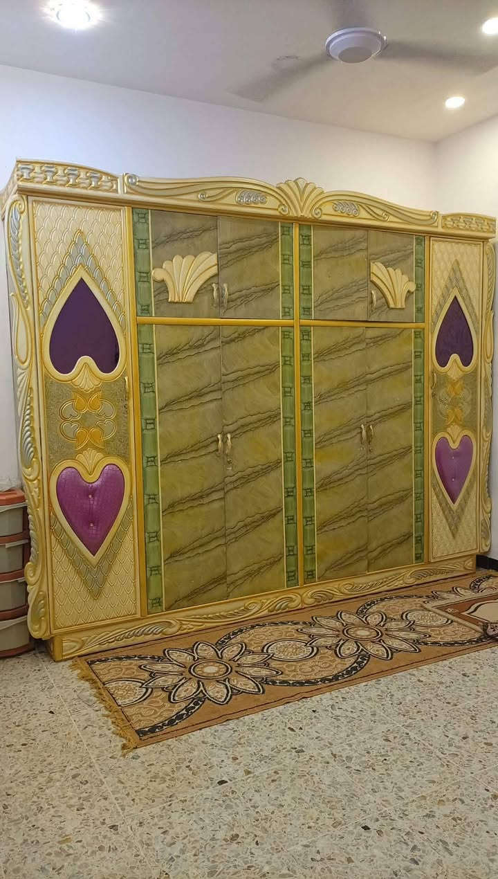 غرفة نوم • تاجي الشيخ حمد