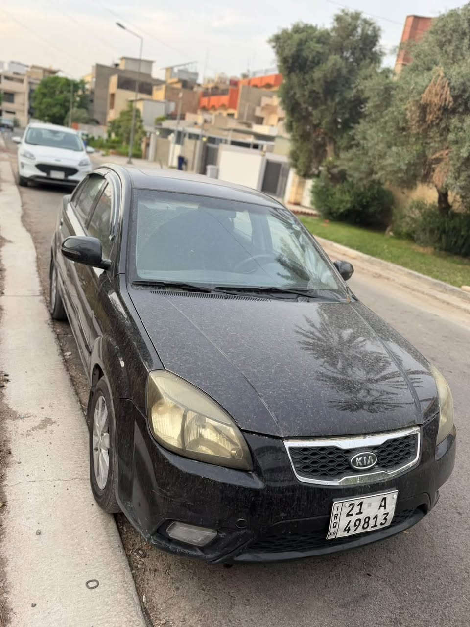 كيا ريو • ٢٠١٢ • ماشي ١٦٥ ألف