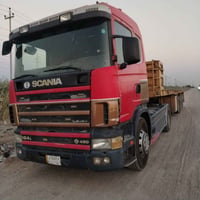 تريله سكانية • بومة • موديل ٢٠٠٣
