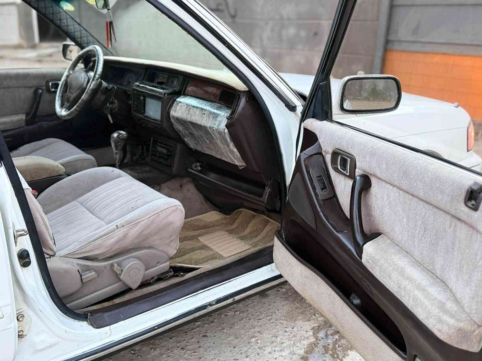كفالة عامة • مكينة وجير جديد • سنوية ٢٠٣١