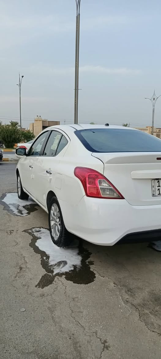 نيسان صني • ٢٠٢٥ • ٦٠٠٠٠ كم